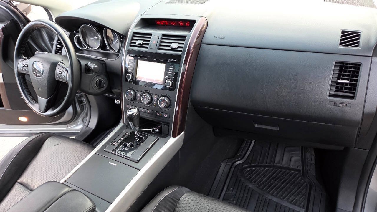 Used 2013 MAZDA CX-9 Grand Touring AWD/4WD image 43