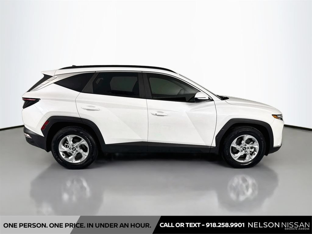 Used 2022 Hyundai Tucson SEL FWD image 4