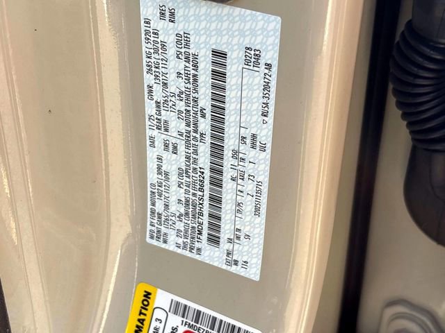 Used 2025 Ford Bronco Big Bend image 31