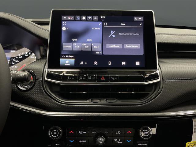 New 2026 Jeep Compass Limited image 8