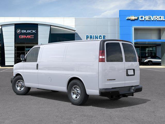 New 2027 Chevrolet Express 2500 w/ Driver Convenience Package RWD image 3