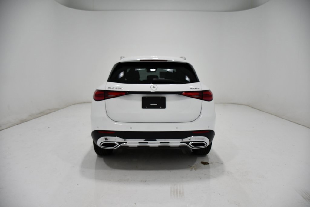 New 2026 Mercedes-Benz GLC 300 4MATIC image 4