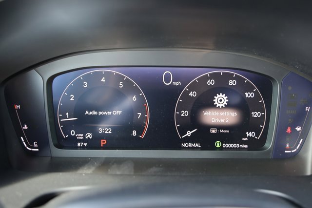 New 2026 Honda CR-V EX-L image 15