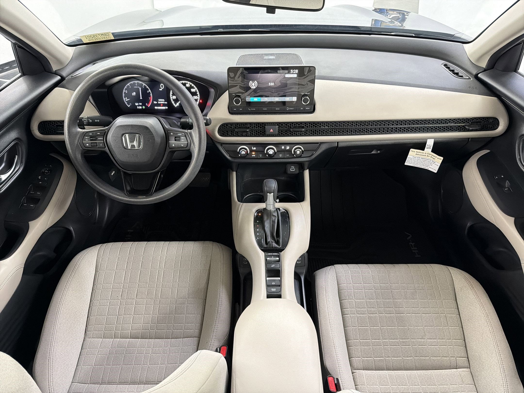 Certified 2024 Honda HR-V LX image 26
