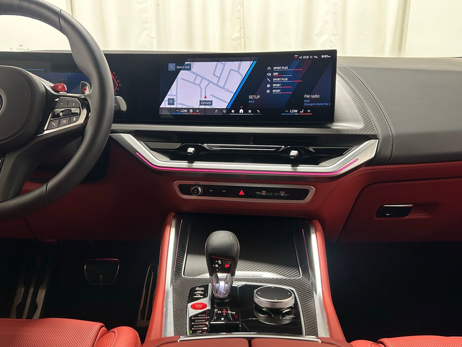 Used 2025 BMW XM image 8