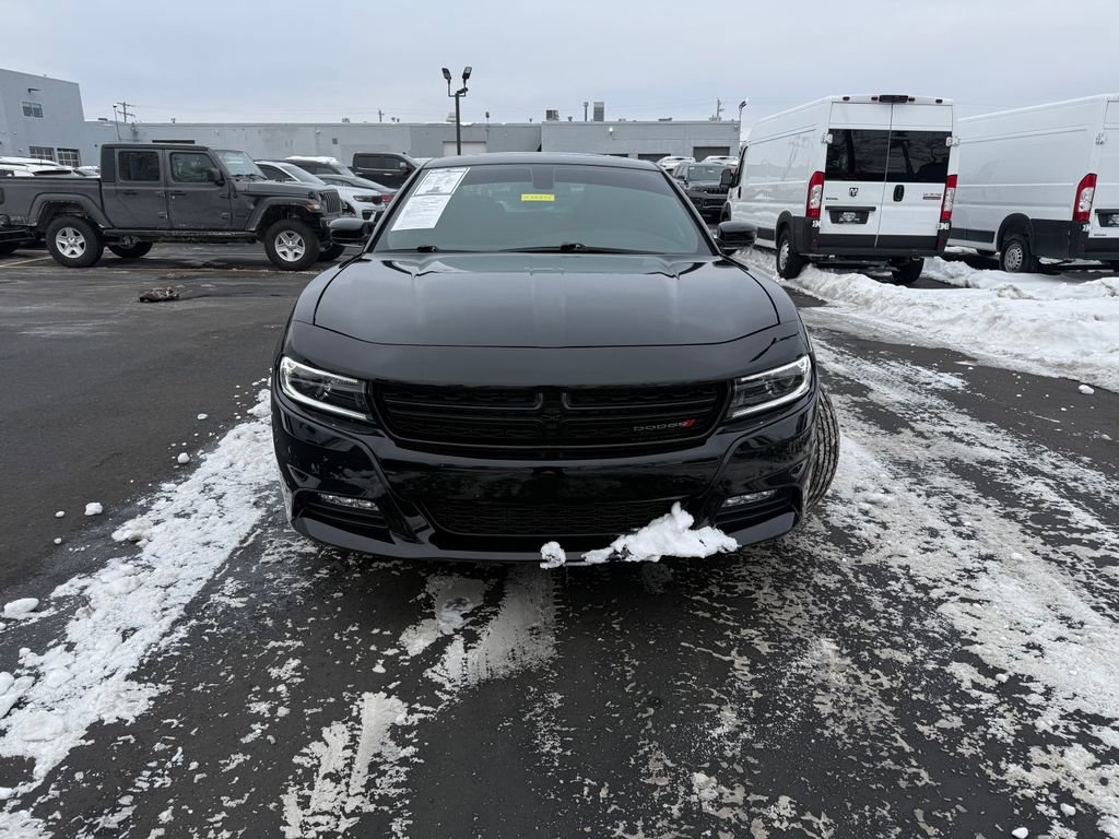 Used 2022 Dodge Charger SXT w/ Cold Weather Package image 6
