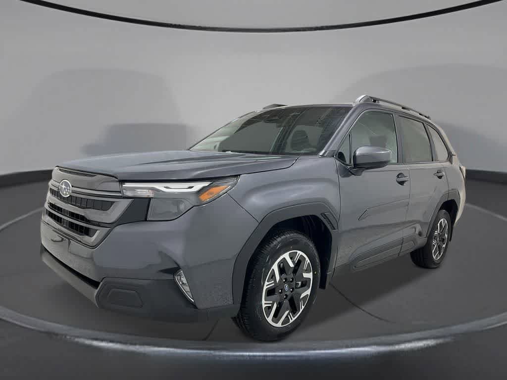 New 2026 Subaru Forester Premium