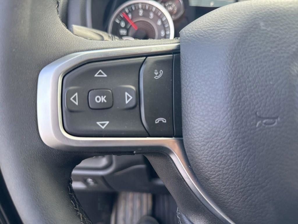 Used 2025 RAM 1500 Lone Star image 18