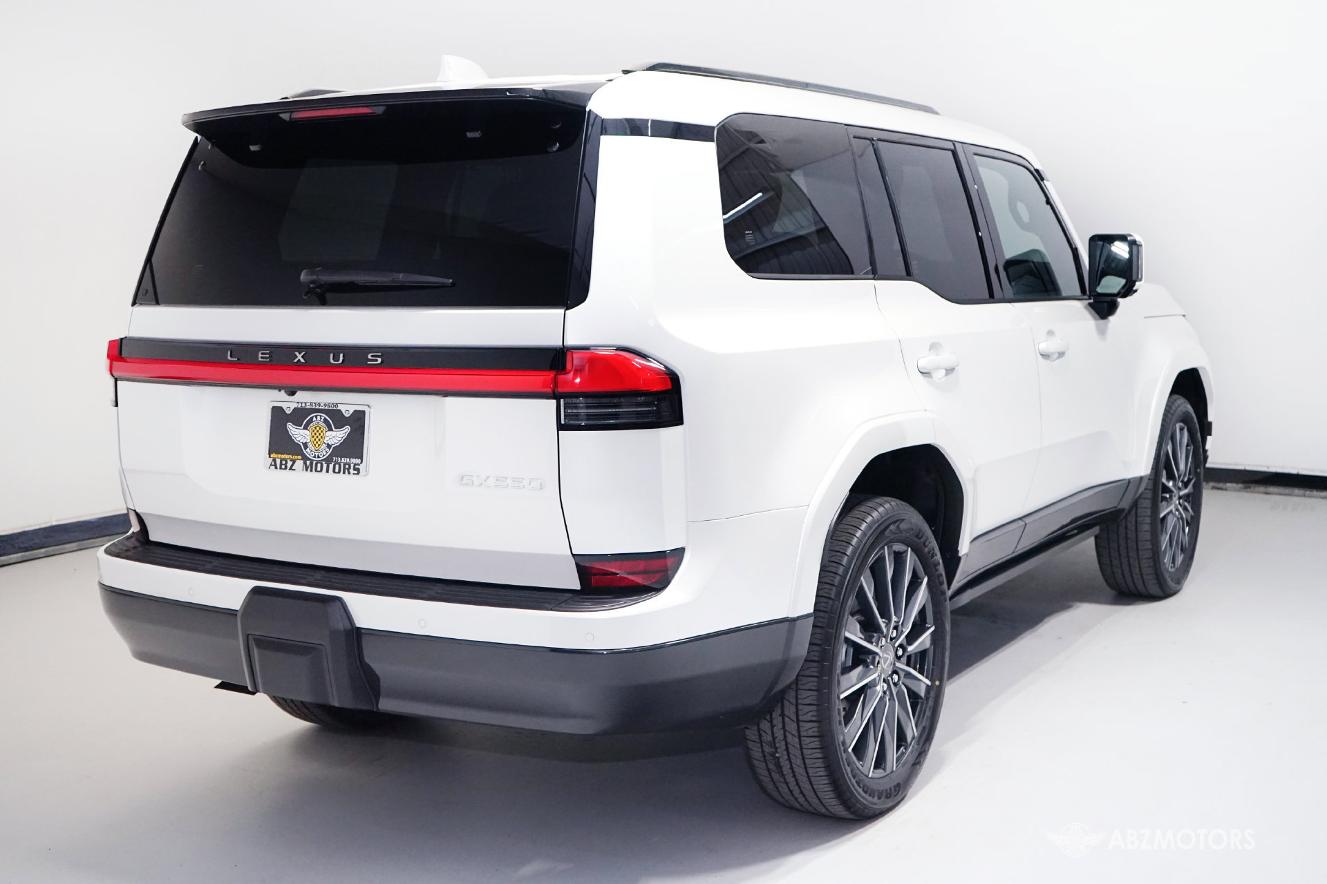 Used 2026 Lexus GX 550 AWD/4WD image 5