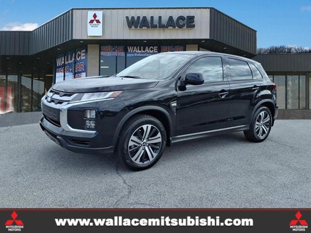 New 2025 Mitsubishi Outlander Sport ES AWD/4WD image 1