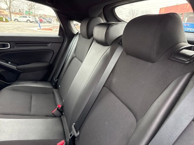 Certified 2025 Honda Civic Sport image 16