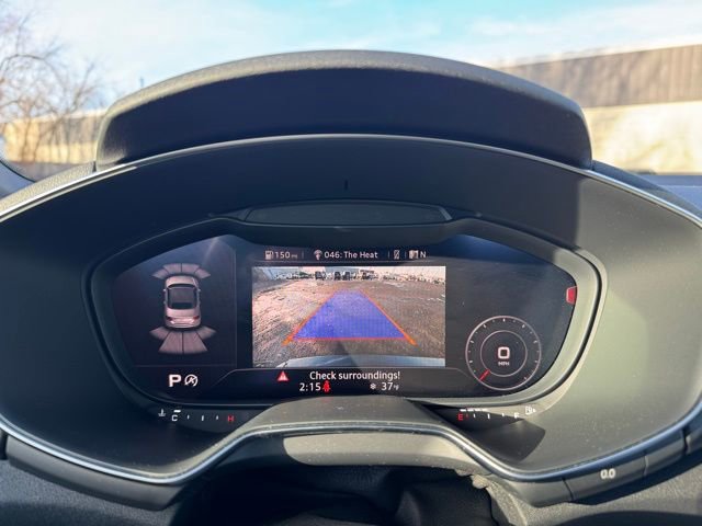 Certified 2022 Audi TT 2.0T image 16