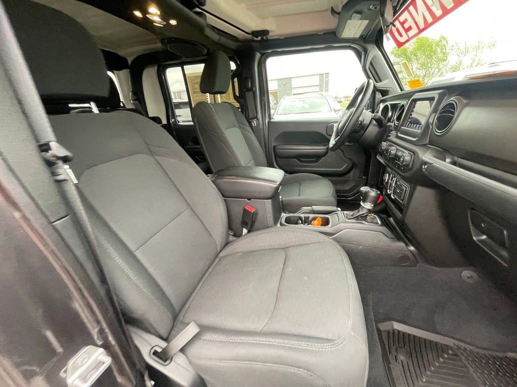 Used 2021 Jeep Gladiator Sport image 29