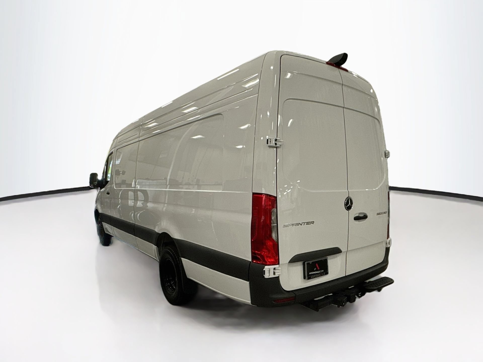 Used 2025 Mercedes-Benz Sprinter 3500 image 6