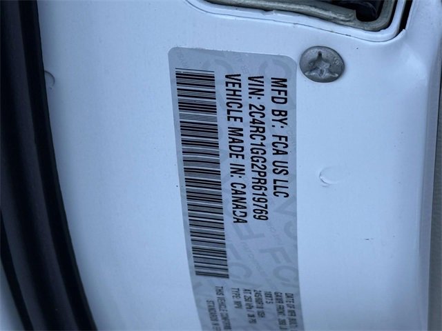 Used 2023 Chrysler Pacifica Limited image 26