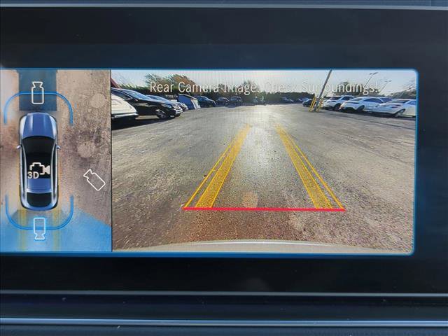 Used 2025 Mercedes-Benz GLE 53 AMG 4MATIC Coupe image 13