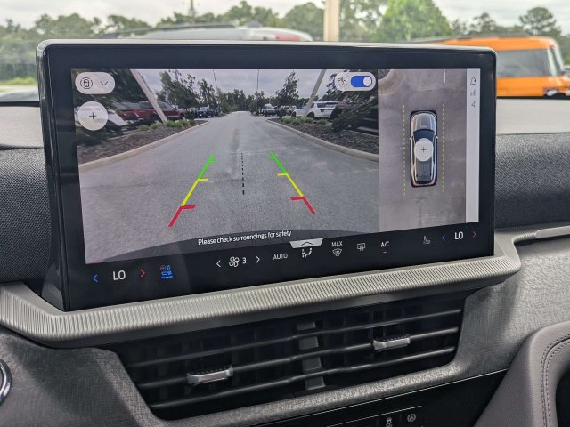 New 2026 Ford Explorer Platinum RWD image 22