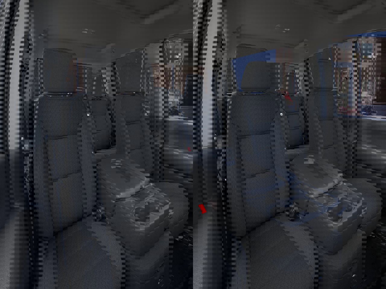 New 2025 Chevrolet Silverado 2500 Custom w/ Custom Value Package image 16