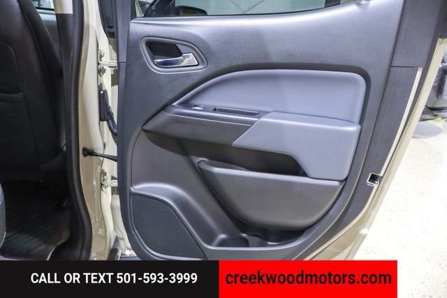 Used 2022 Chevrolet Colorado Z71 w/ Trail Boss Package image 43