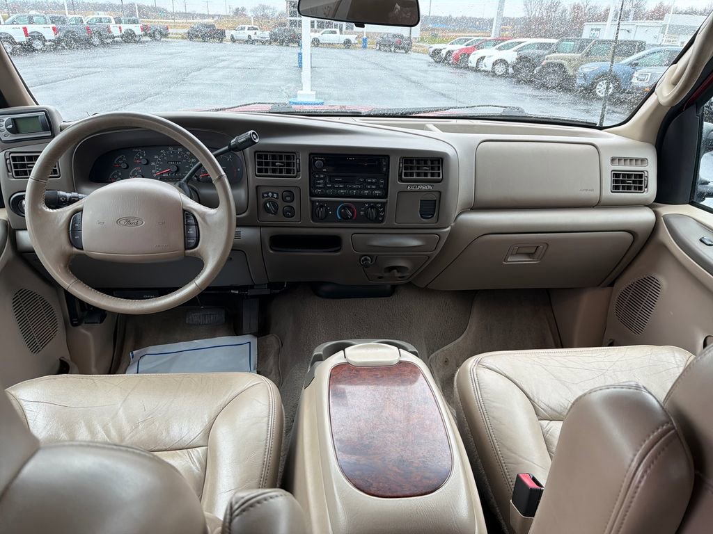 Used 2001 Ford Excursion Limited image 12