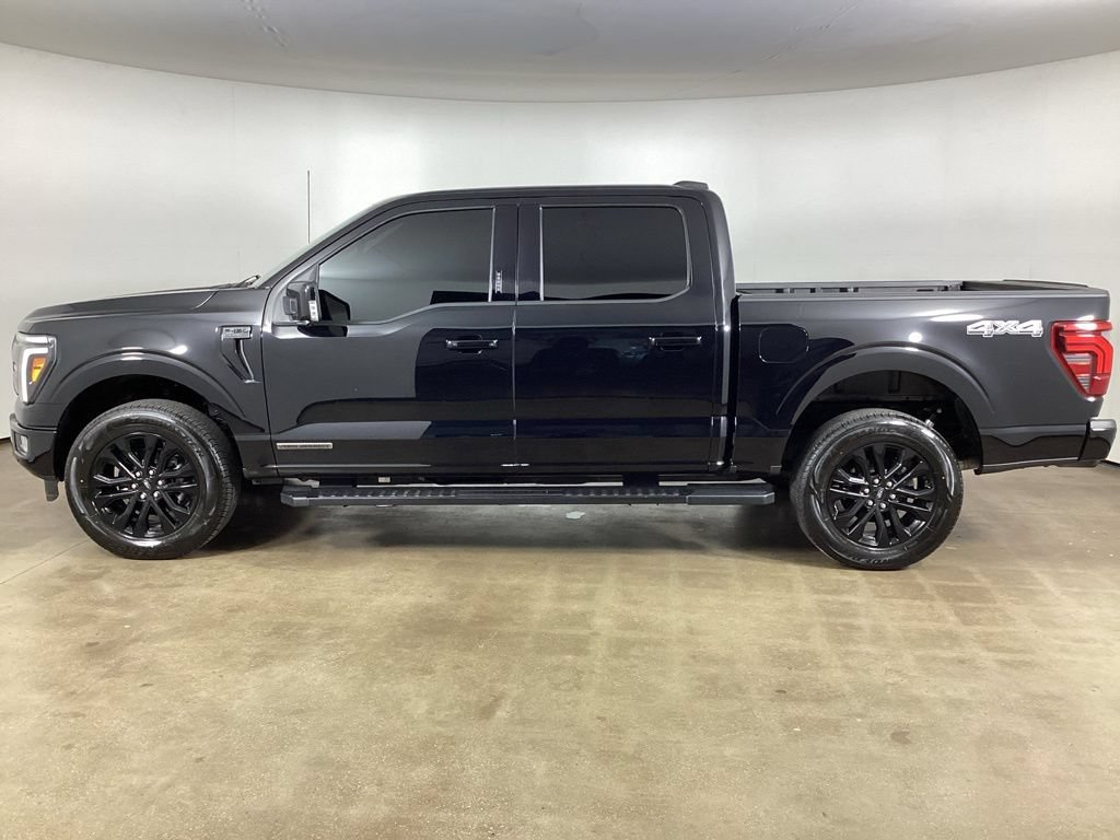 Certified 2024 Ford F150 Lariat w/ Equipment Group 502A High AWD/4WD image 10