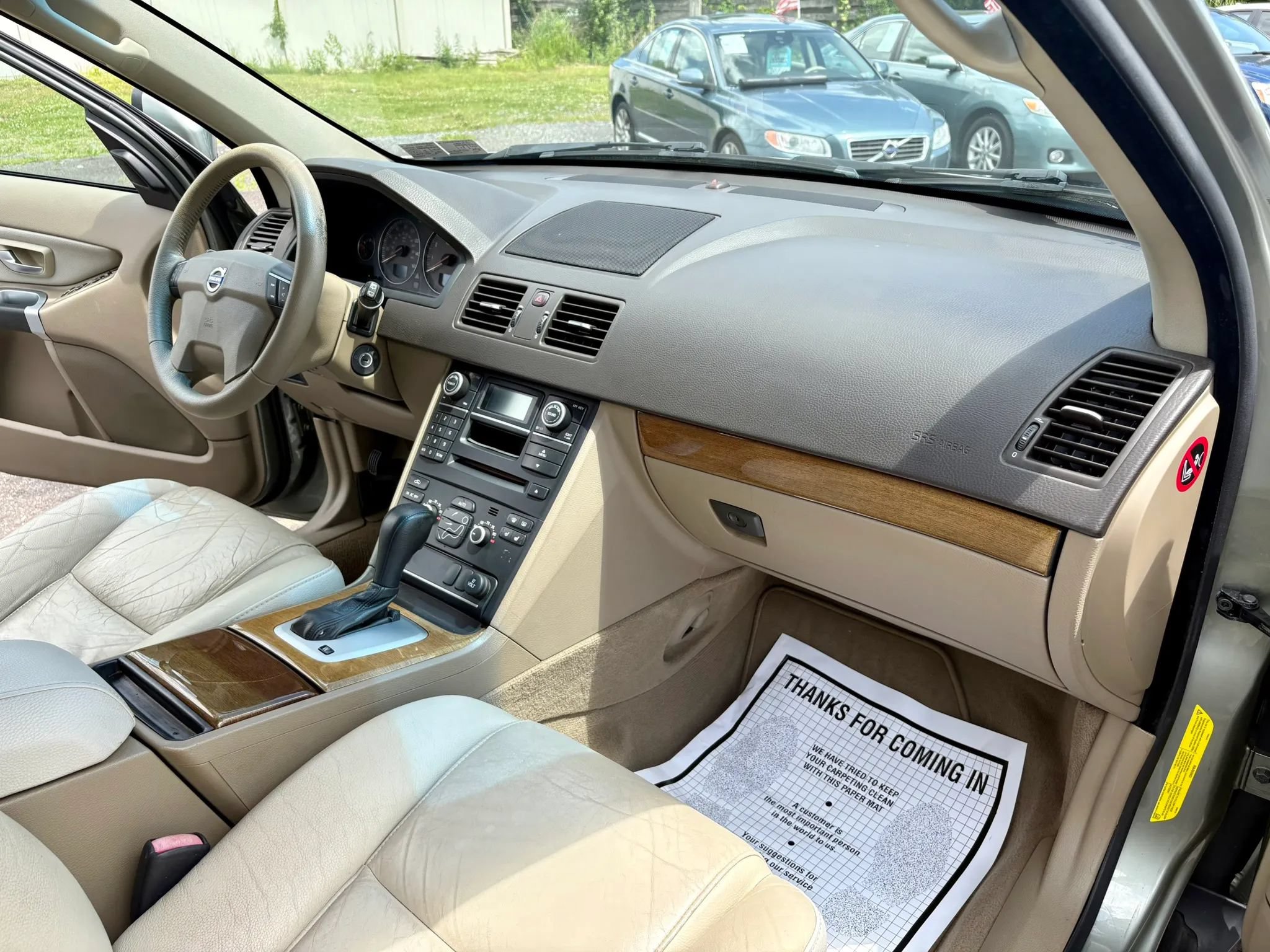 Used 2008 Volvo XC90 3.2 AWD/4WD image 27