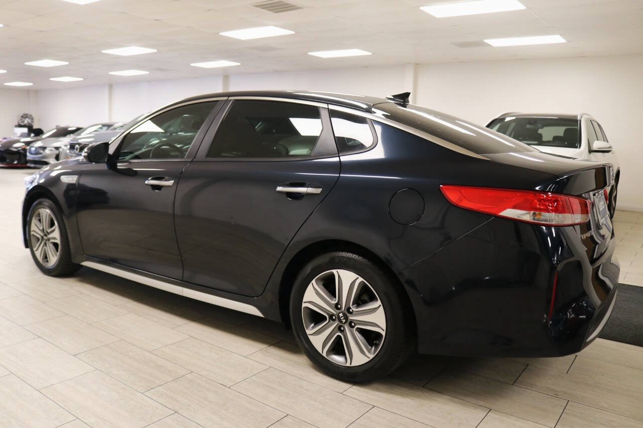 Used 2017 Kia Optima EX w/ Paint Protection Package FWD image 7