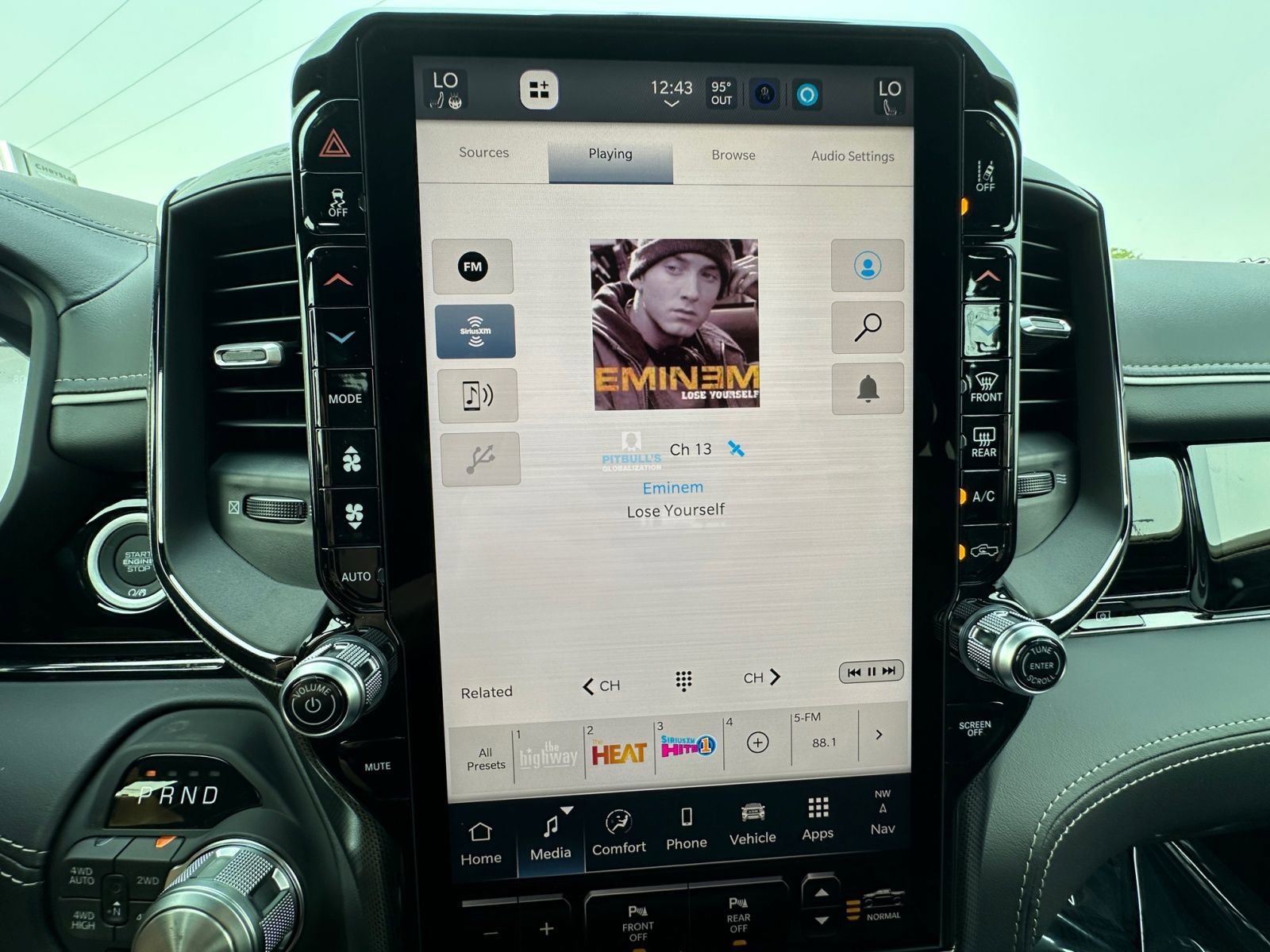 New 2026 RAM 1500 Limited image 24