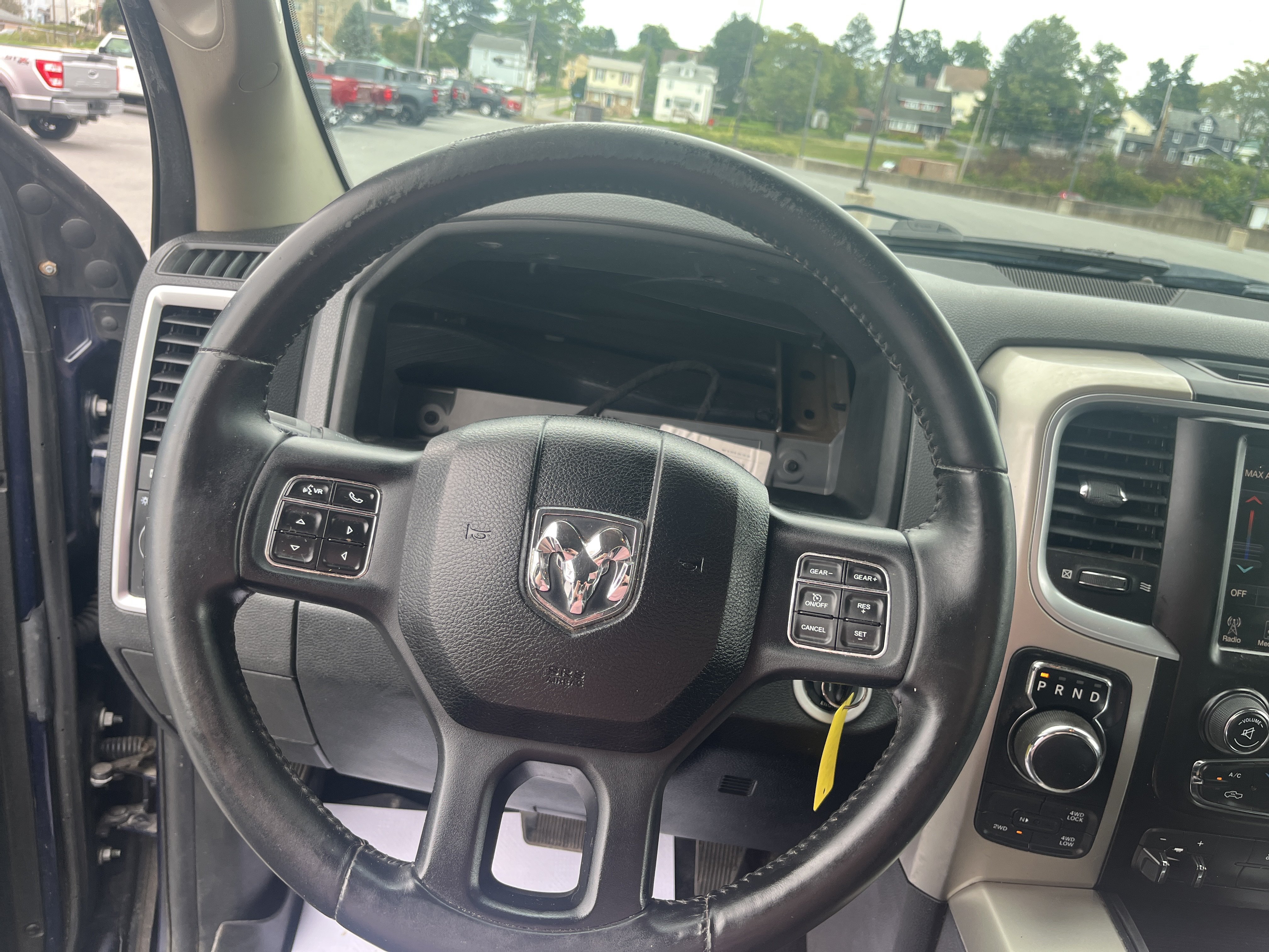 Used 2015 RAM 1500 Outdoorsman AWD/4WD image 19