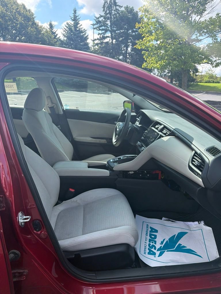 Certified 2022 Honda Insight EX image 22