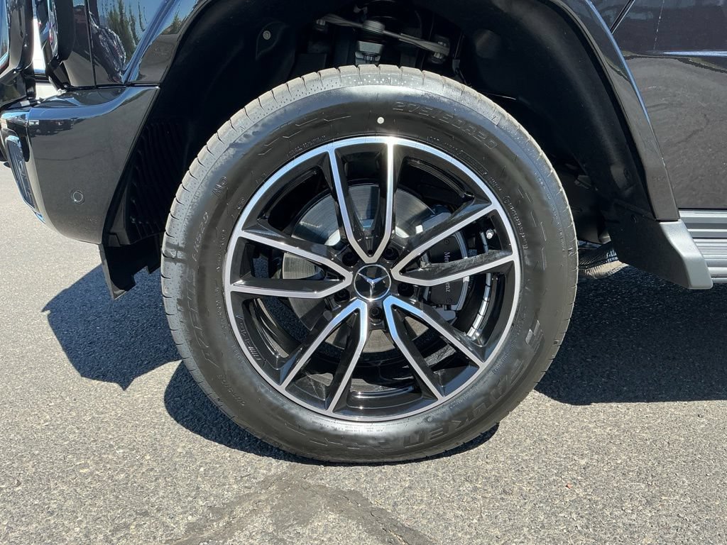 New 2026 Mercedes-Benz G 550 image 2