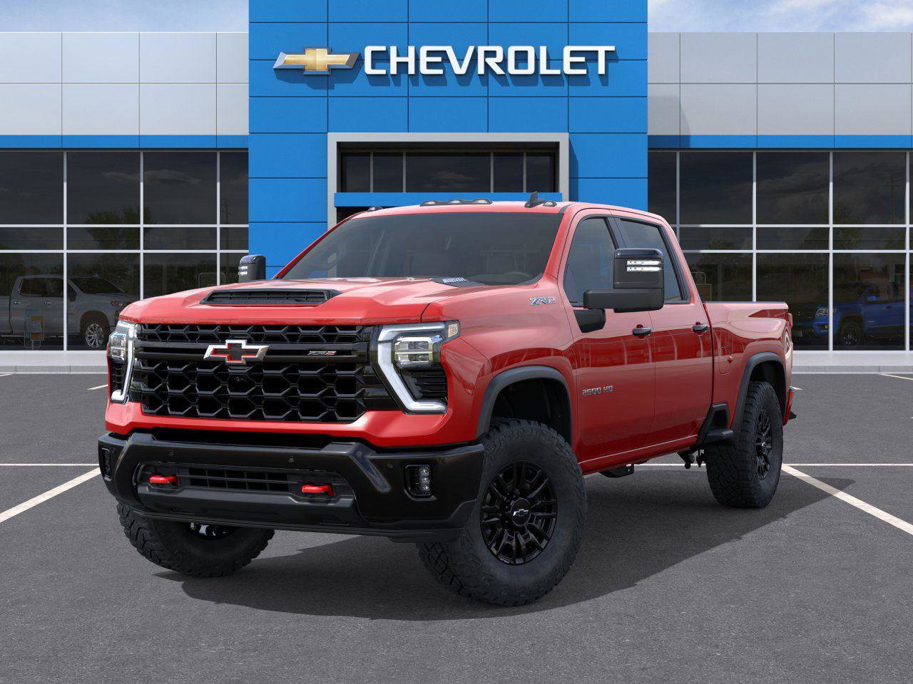 New 2026 Chevrolet Silverado 2500 ZR2 image 6