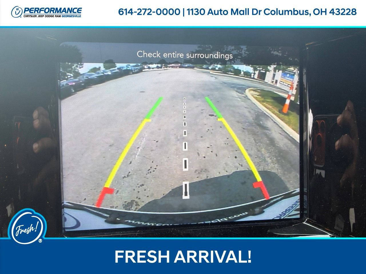 Used 2023 Dodge Durango GT RWD image 22