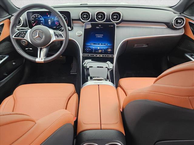 Used 2025 Mercedes-Benz C 300 Sedan image 16