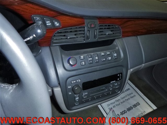 Used 2000 Cadillac De Ville FWD image 10