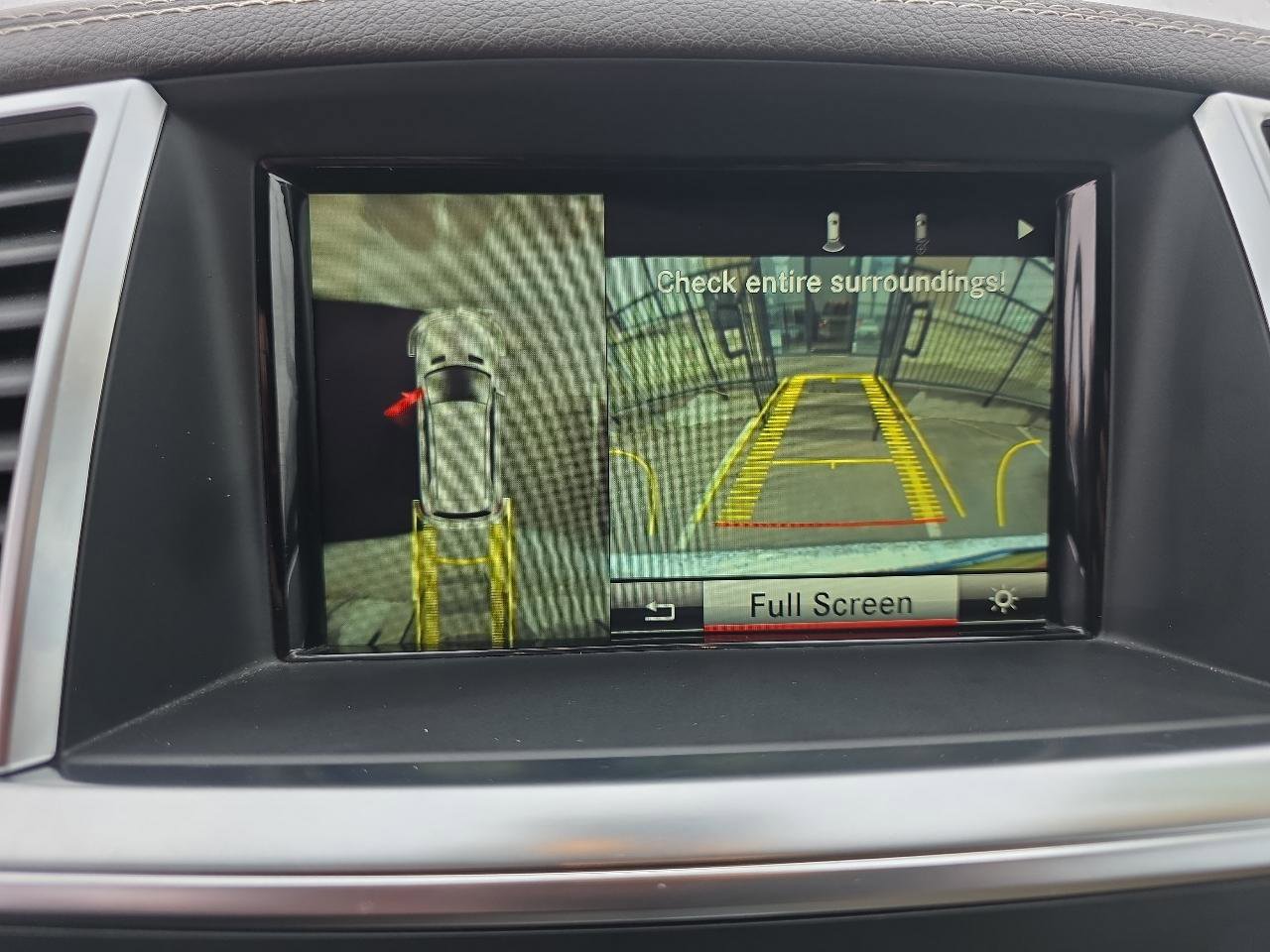 Used 2014 Mercedes-Benz GL 450 4MATIC 4dr GL 450 image 20