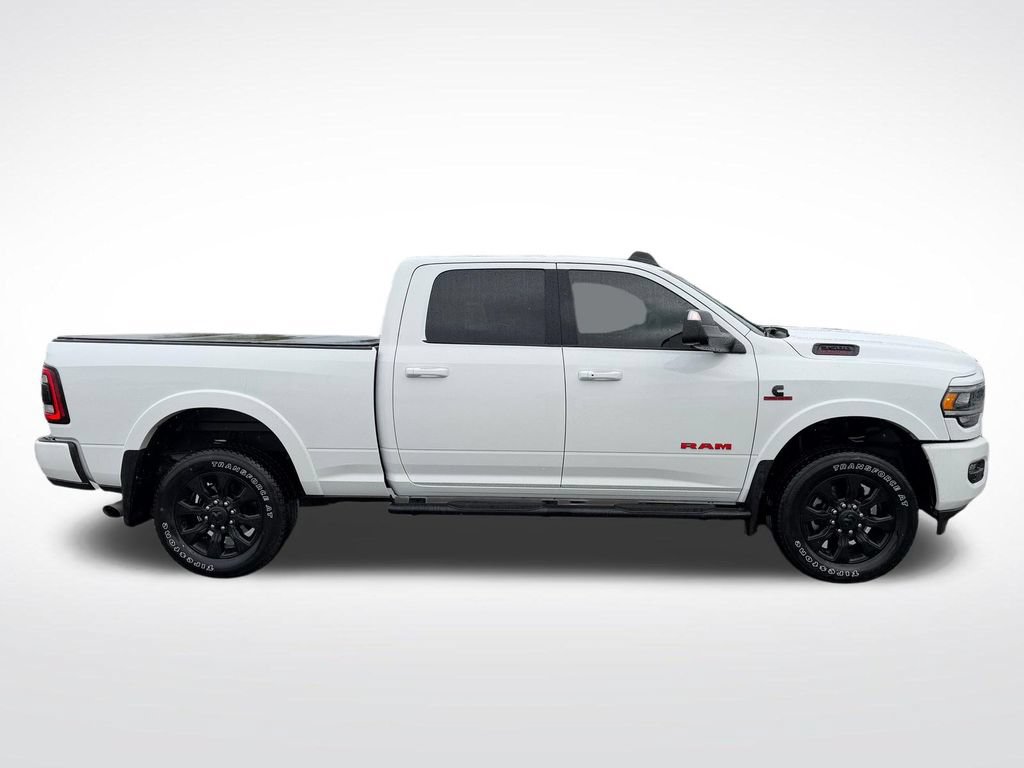 Used 2021 RAM 3500 Laramie AWD/4WD image 24