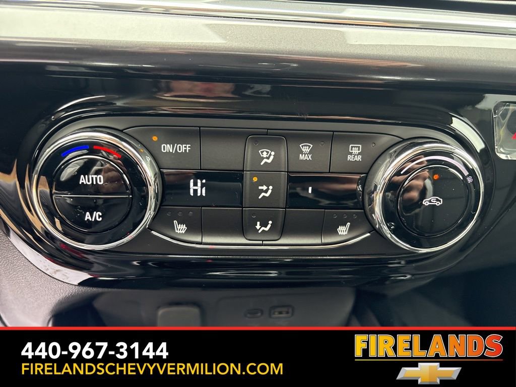 New 2026 Chevrolet Trax ACTIV w/ Driver Confidence Package image 2