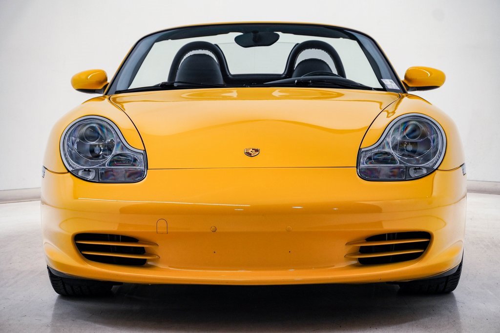 Used 2003 Porsche Boxster image 6