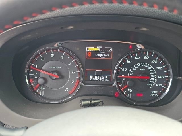 Used 2020 Subaru WRX Premium image 37