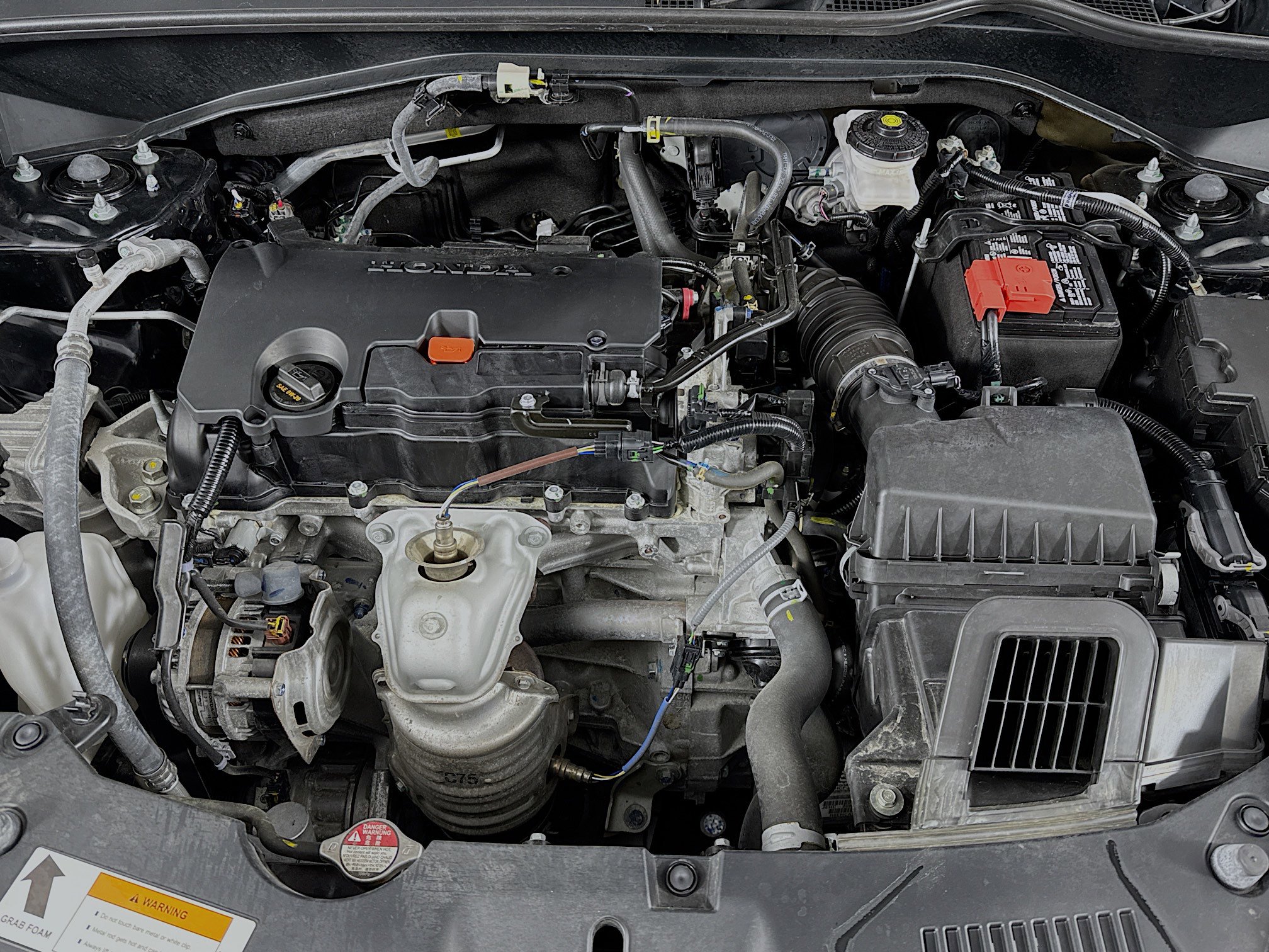 Certified 2024 Honda HR-V EX-L image 29