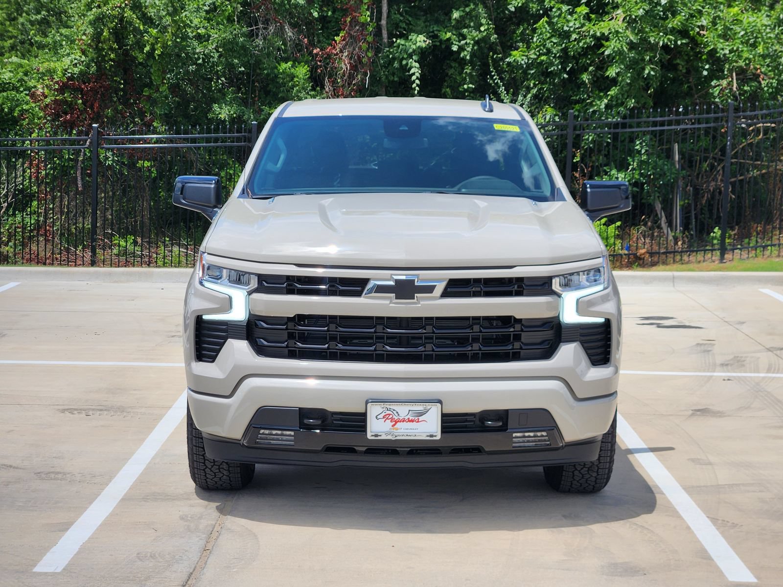 New 2026 Chevrolet Silverado 1500 RST w/ RST Select Package AWD/4WD image 6
