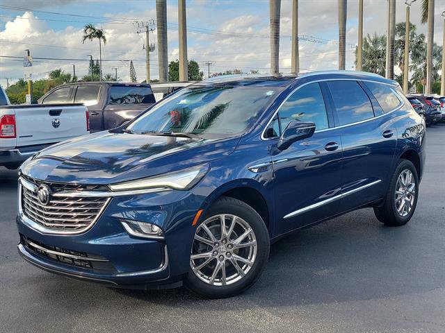 Certified 2023 Buick Enclave Premium w/ Experience Buick Package image 54