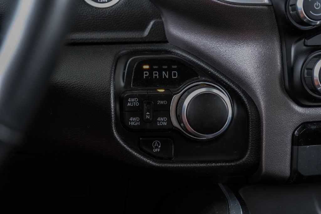 Used 2023 RAM 1500 Big Horn AWD/4WD image 37