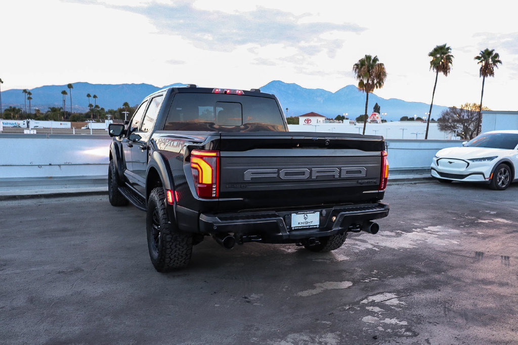 Used 2025 Ford F150 Raptor AWD/4WD image 7
