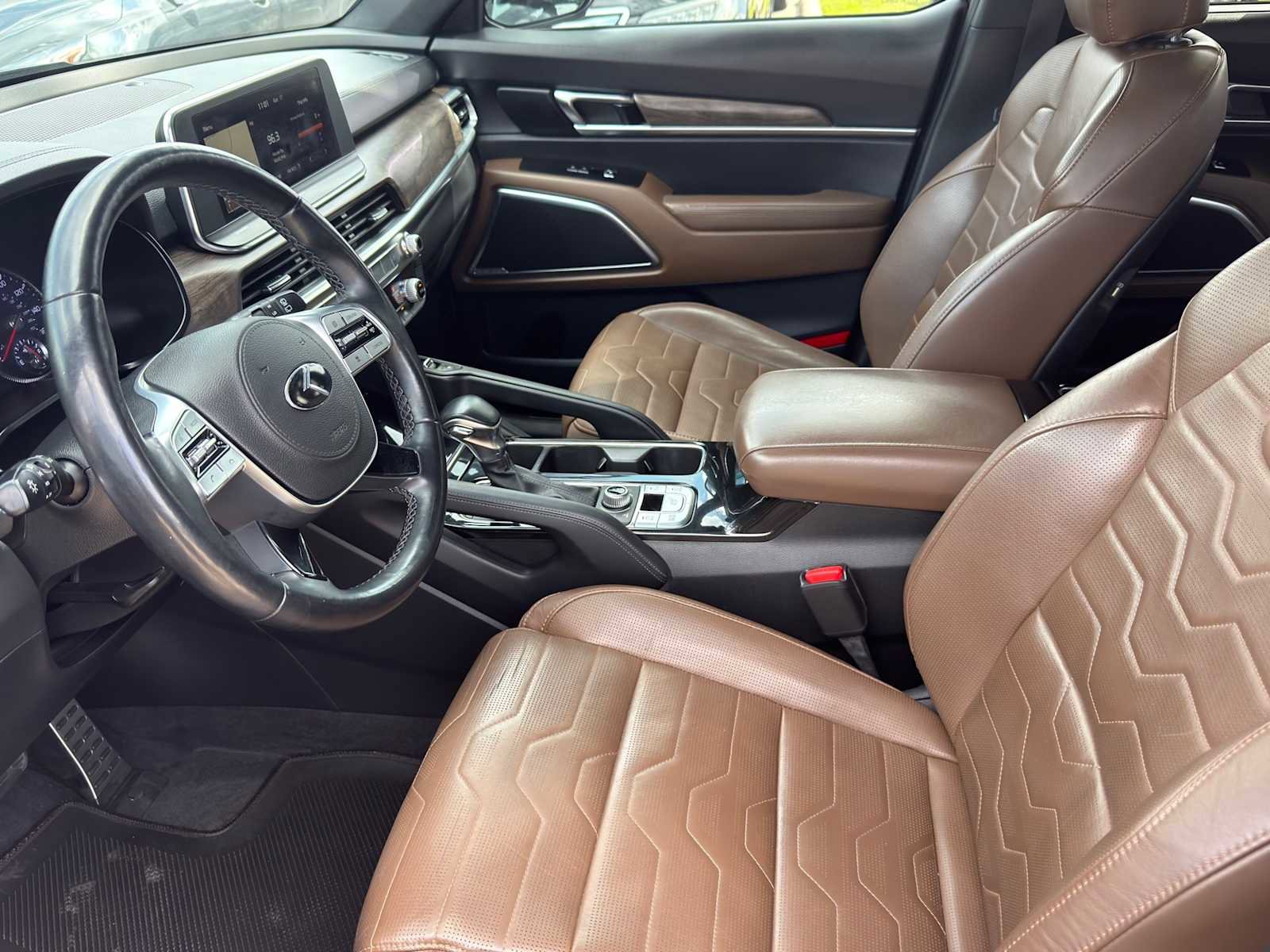 Used 2020 Kia Telluride SX w/ SX Prestige Package AWD/4WD image 9