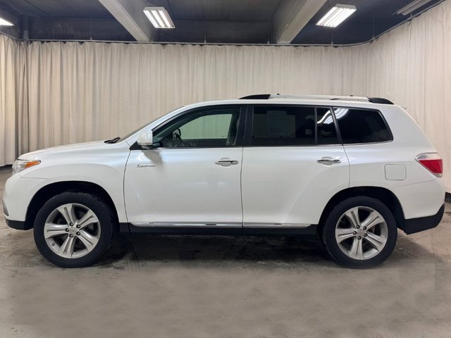 Used 2012 Toyota Highlander Limited image 8