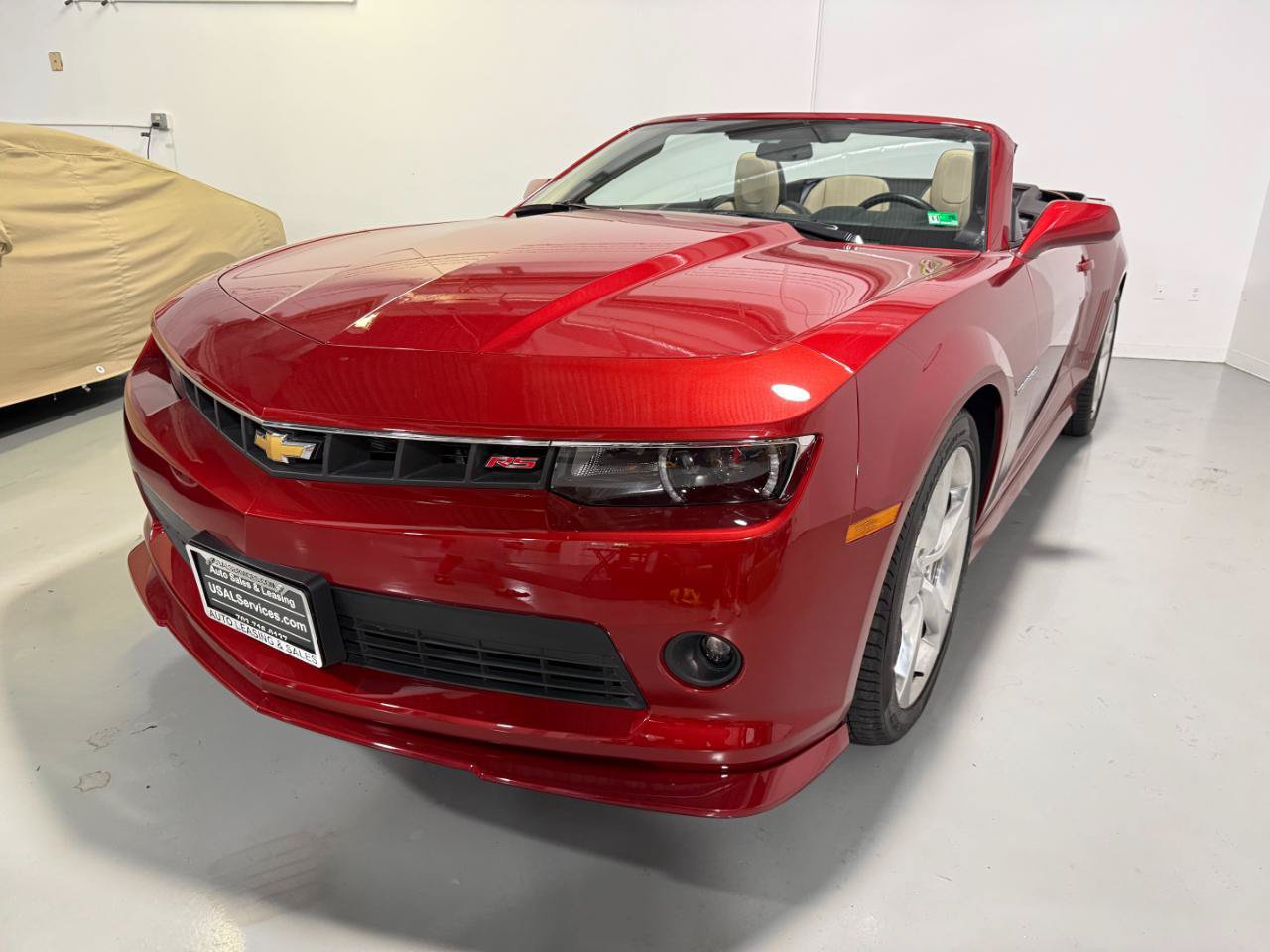 Used 2015 Chevrolet Camaro LT RWD image 7
