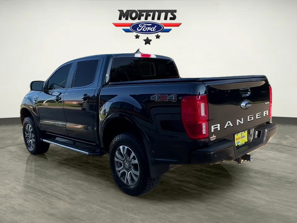 Used 2020 Ford Ranger Lariat w/ Technology Package AWD/4WD image 3