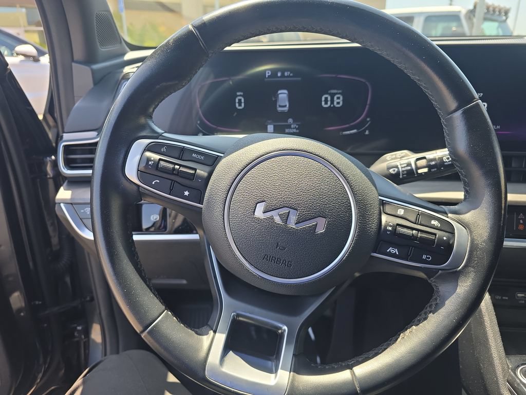 Used 2024 Kia Sportage X-Line AWD/4WD image 11